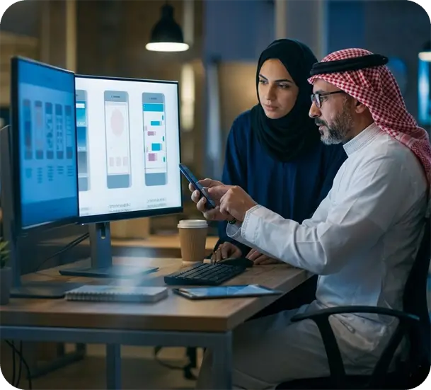 AI Powered Mobile App Development