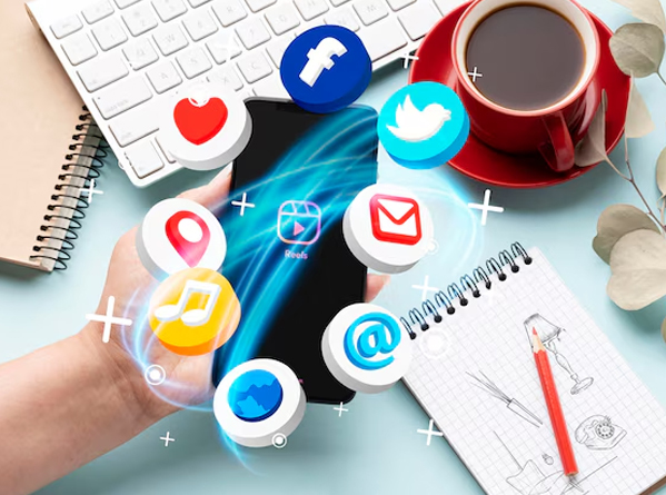 Social Media Marketing